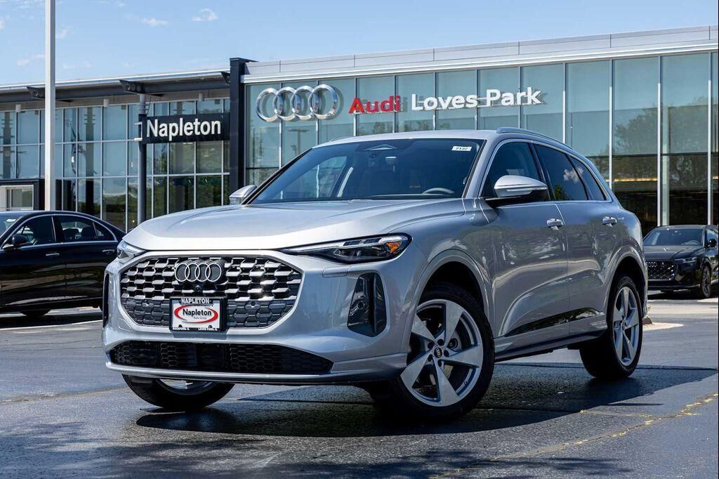 2026 AUDI Q5