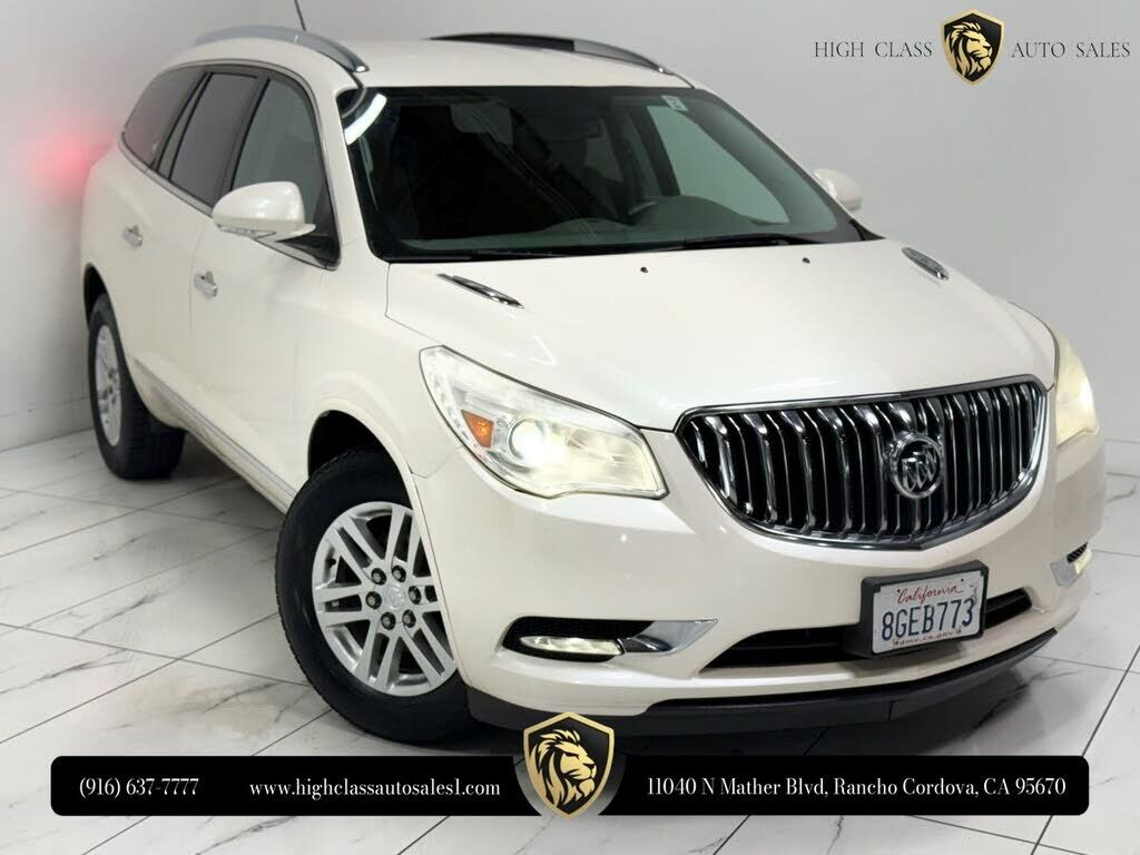 2015 BUICK Enclave