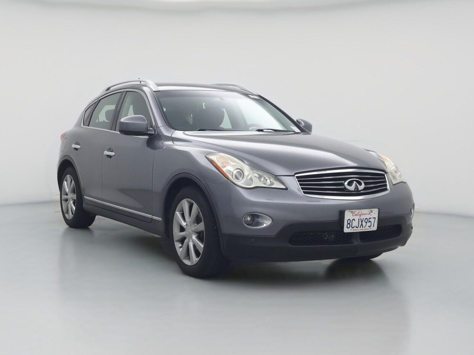2015 INFINITI QX50