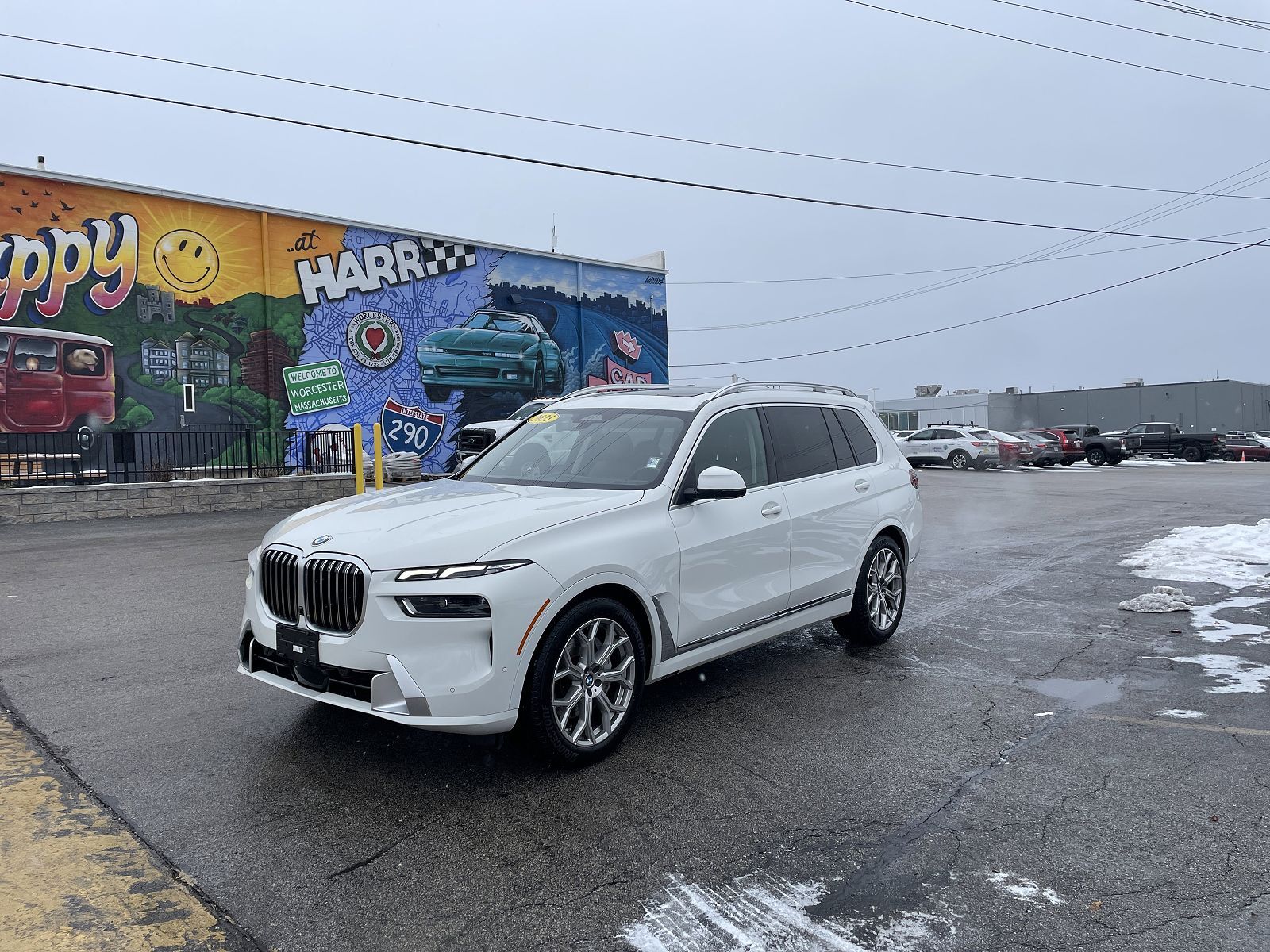 2023 BMW X7