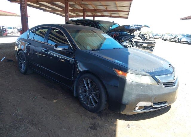 2012 ACURA TL