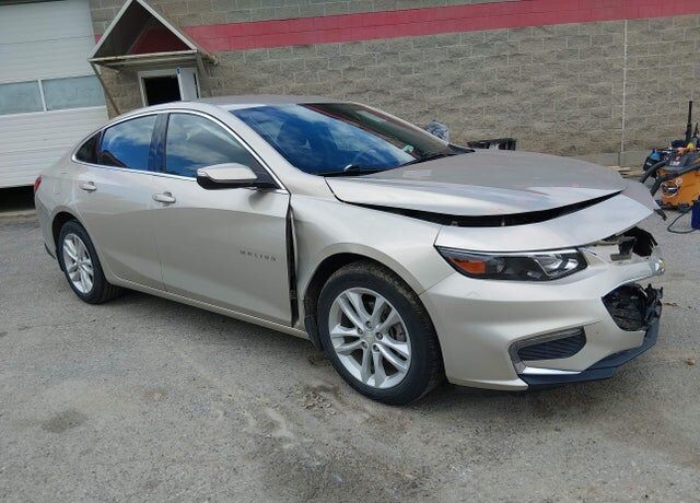 2016 CHEVROLET Malibu