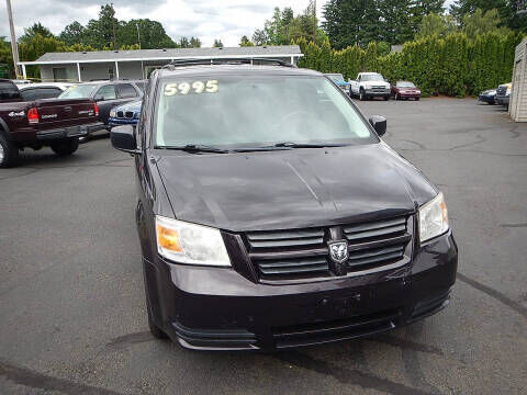 2010 DODGE Grand Caravan