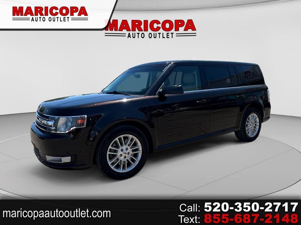 2013 FORD Flex