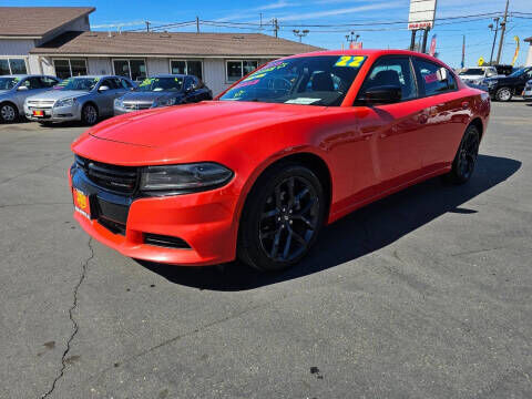 2022 DODGE Charger