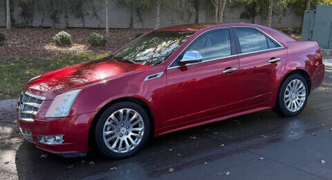 2011 CADILLAC CTS