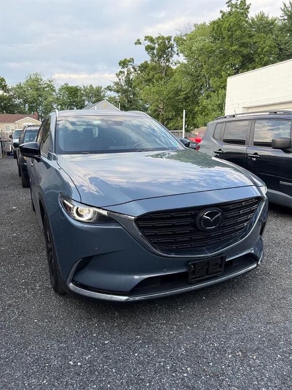 2022 MAZDA CX-9