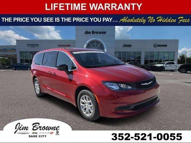 2026 CHRYSLER Voyager