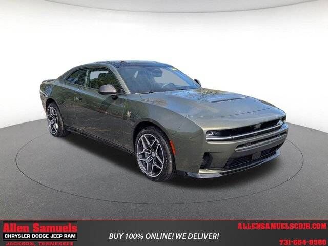 2026 DODGE Charger