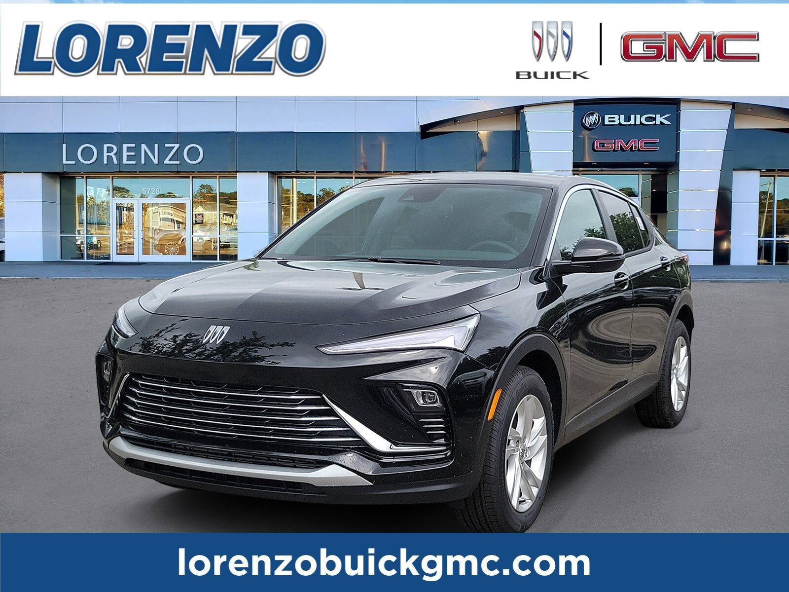 2026 BUICK Envista