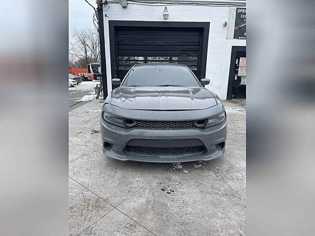 2015 DODGE Charger