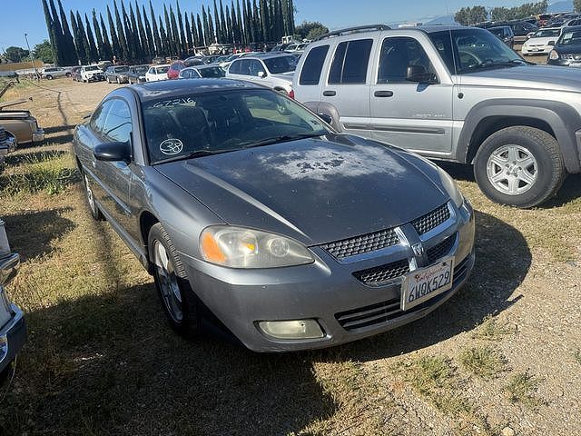 2004 DODGE Stratus