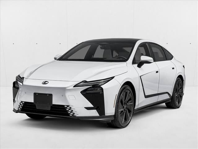2026 LEXUS ES