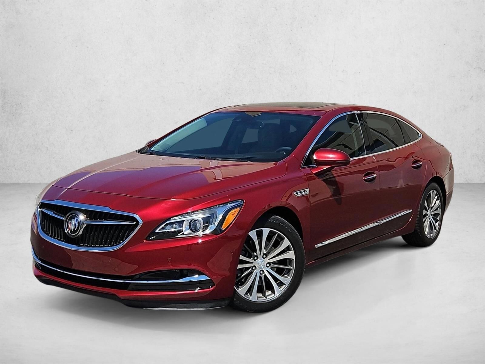 2017 BUICK LaCrosse