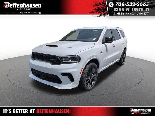 2026 DODGE Durango