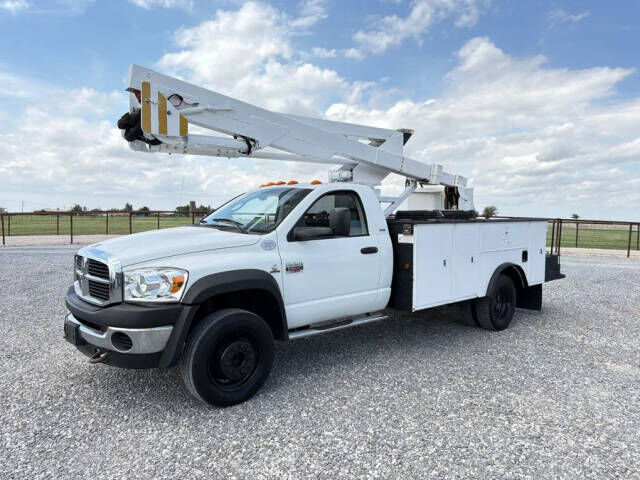 2008 DODGE Ram