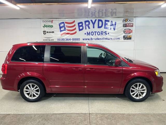 2016 DODGE Grand Caravan