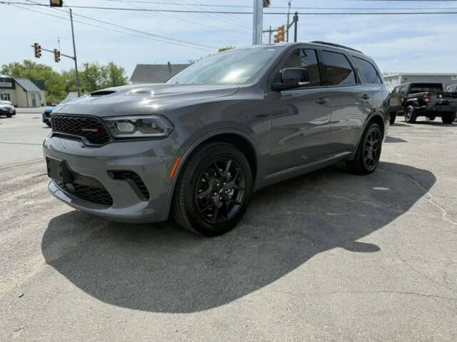 2026 DODGE Durango