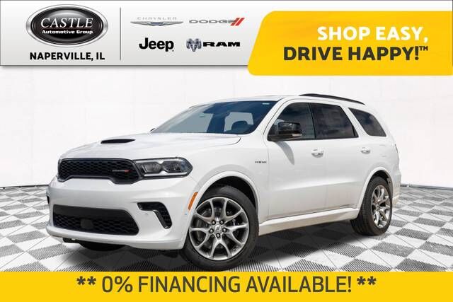 2026 DODGE Durango