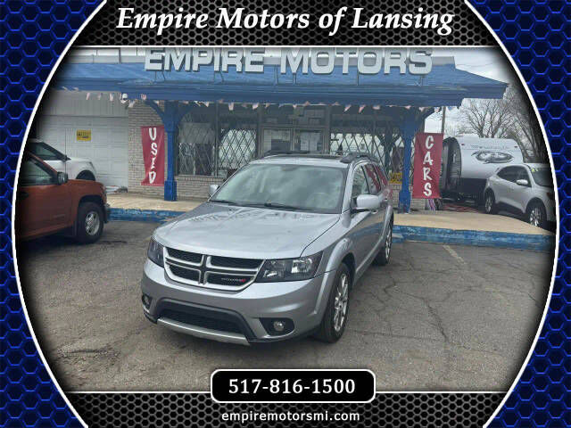 2016 DODGE Journey