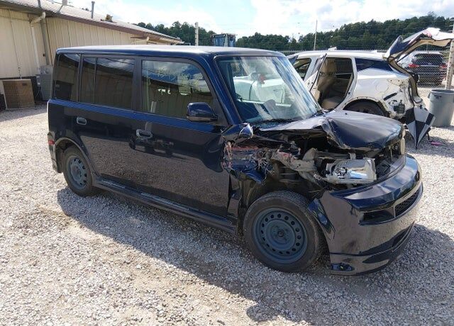 2006 TOYOTA SCION