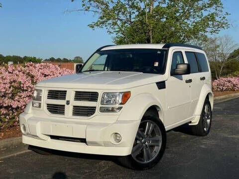 2011 DODGE Nitro