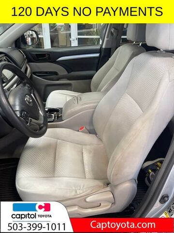 2017 TOYOTA Highlander