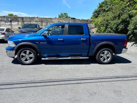 2010 DODGE Ram