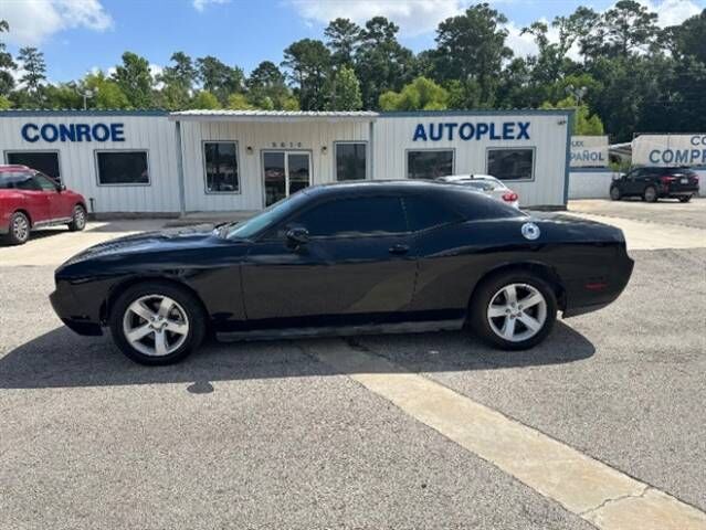 2013 DODGE Challenger