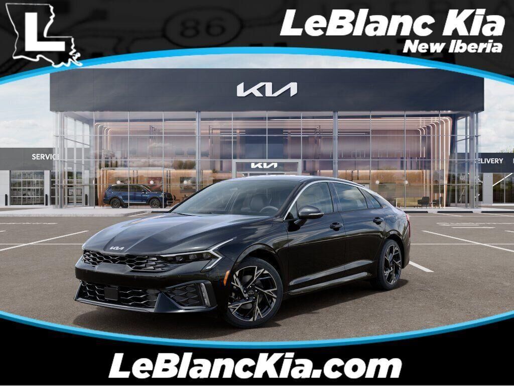 2026 KIA K5