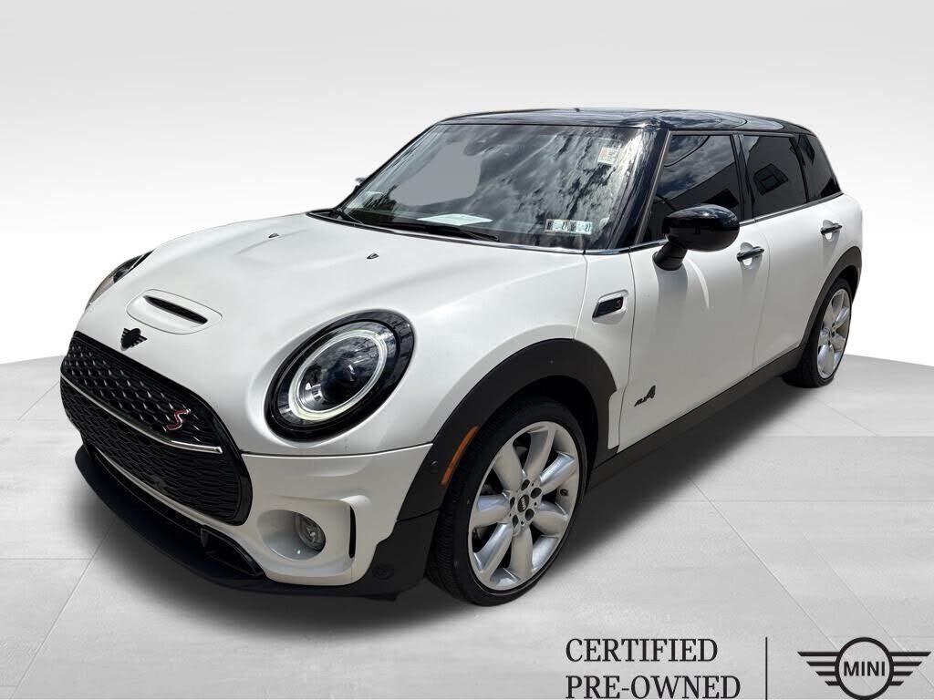 2024 MINI Clubman