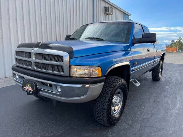1998 DODGE Ram
