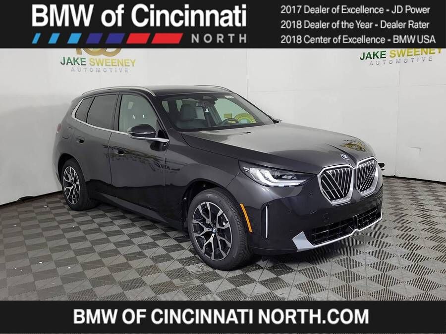 2026 BMW X3
