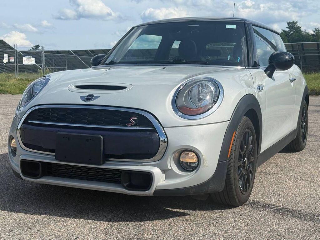 2015 MINI Hardtop