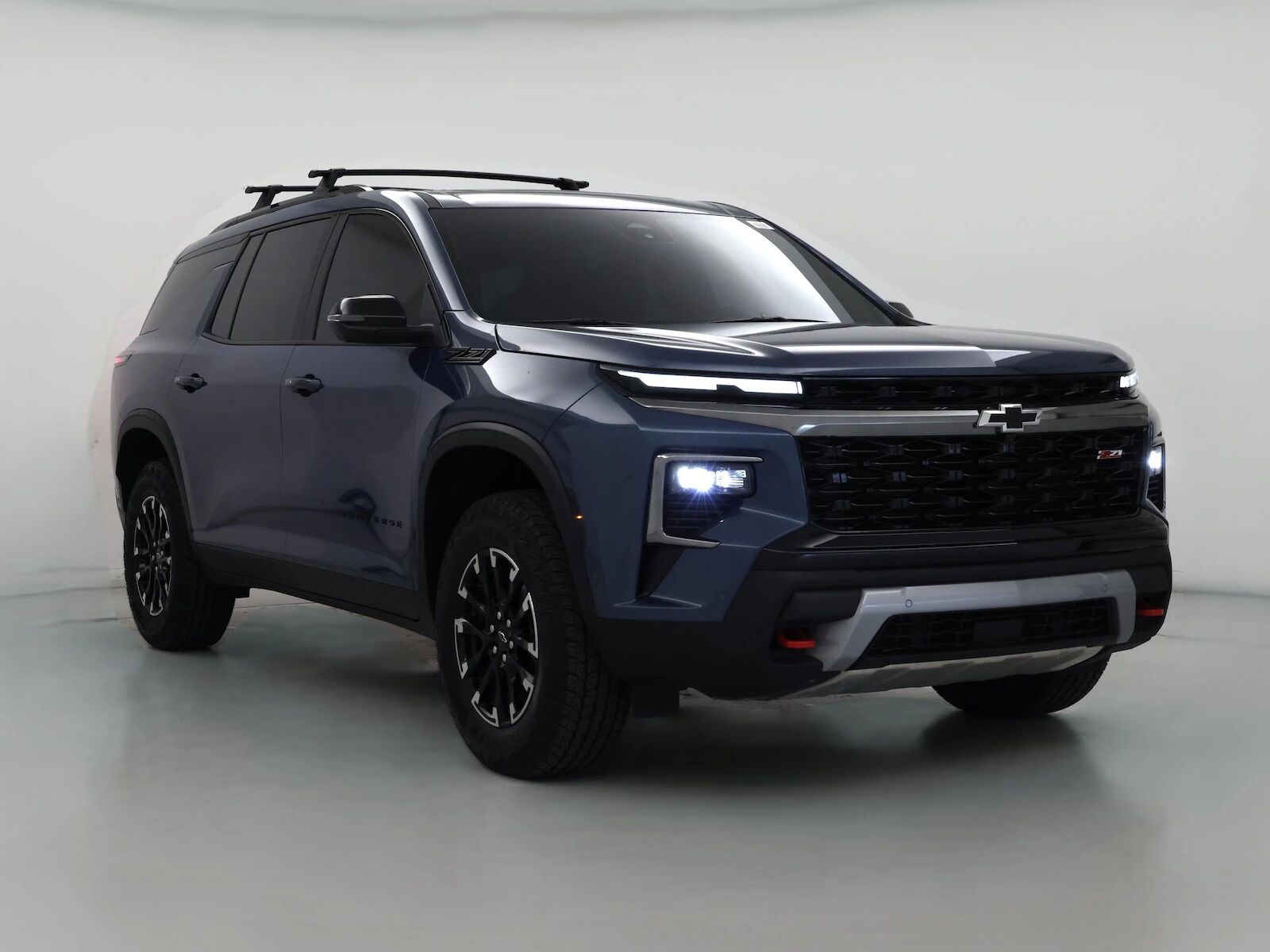 2024 CHEVROLET Traverse