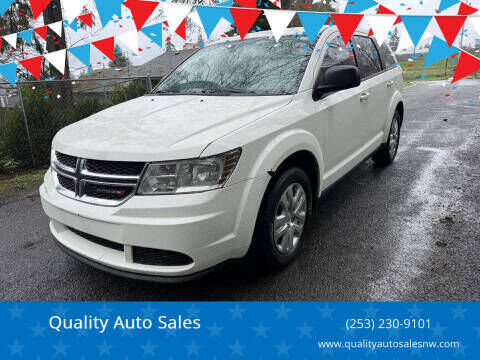 2016 DODGE Journey