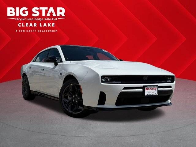 2026 DODGE Charger