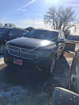 2011 DODGE Durango