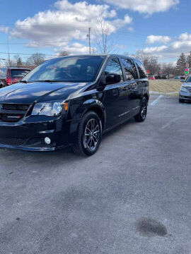 2018 DODGE Grand Caravan