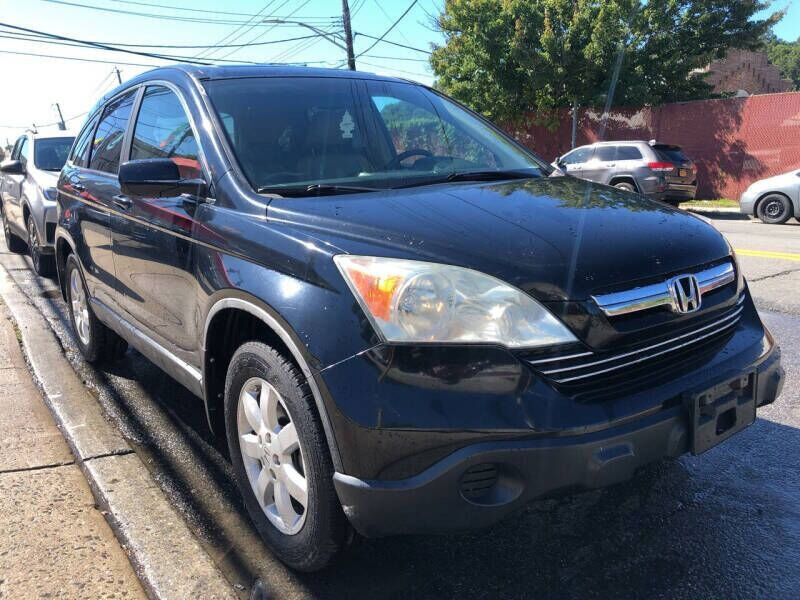 2008 HONDA CR-V