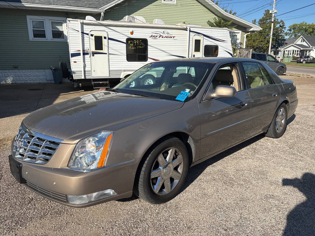 2006 CADILLAC DTS