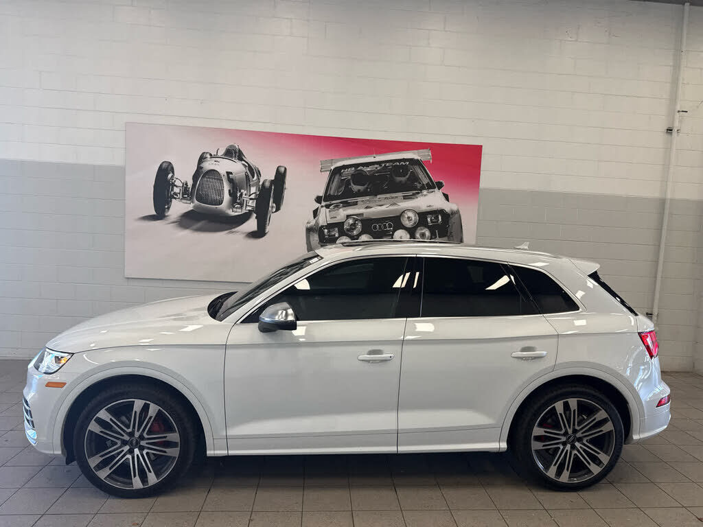 2020 Audi SQ5