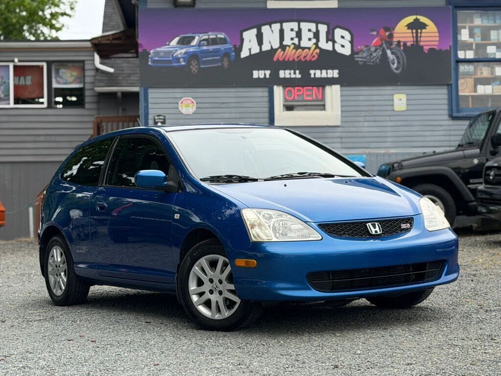 2003 HONDA Civic
