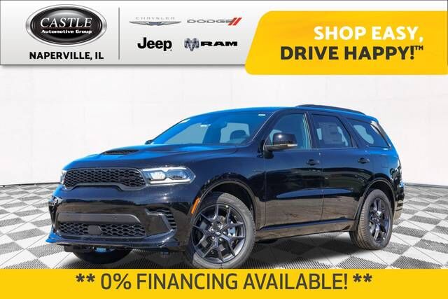 2026 DODGE Durango