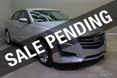 2015 CADILLAC CTS