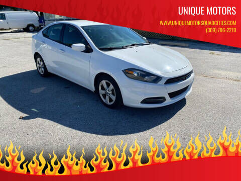 2015 DODGE Dart