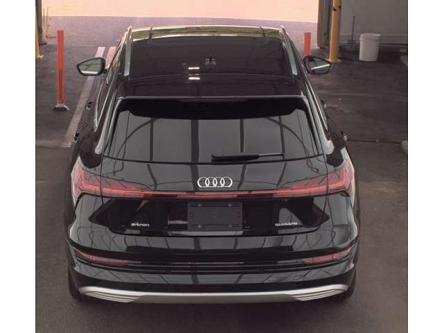2023 Audi e-tron