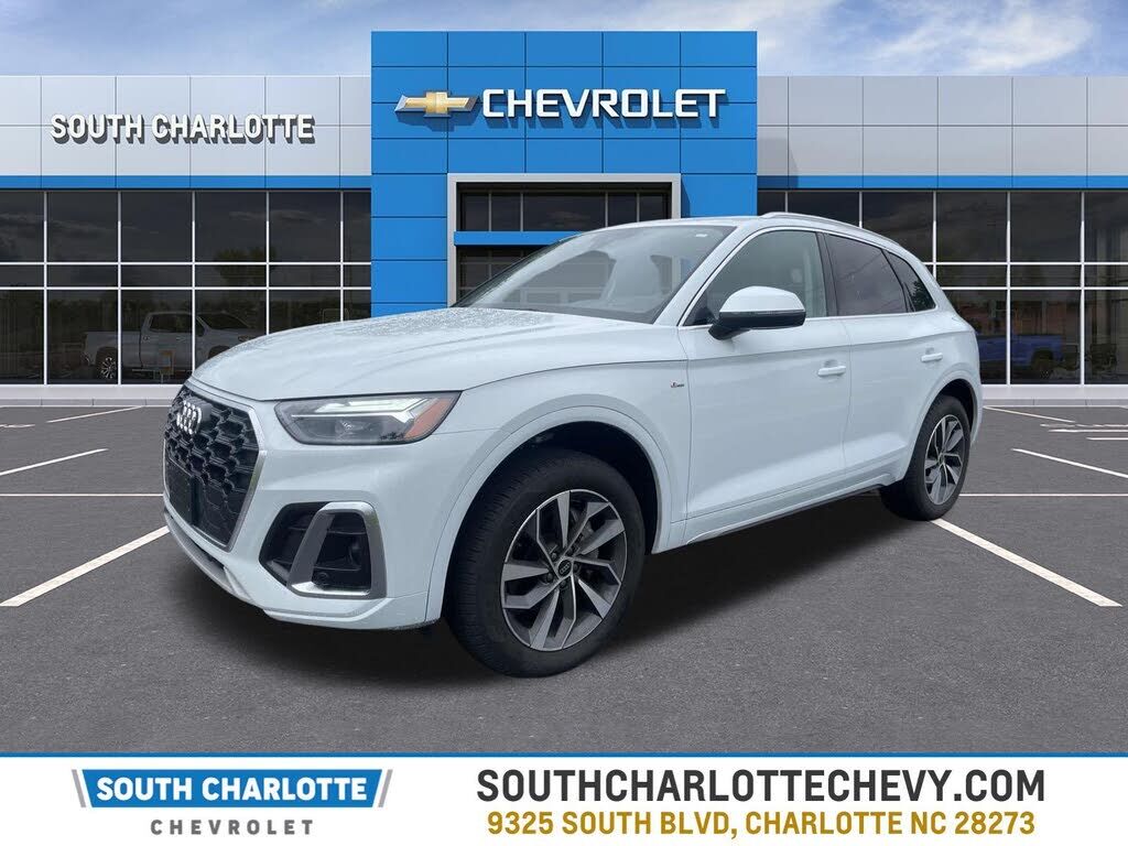 2023 AUDI Q5