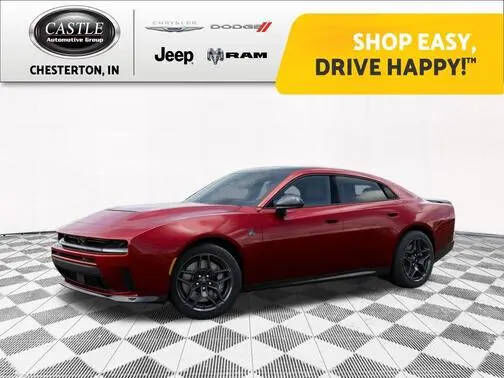 2026 DODGE Charger