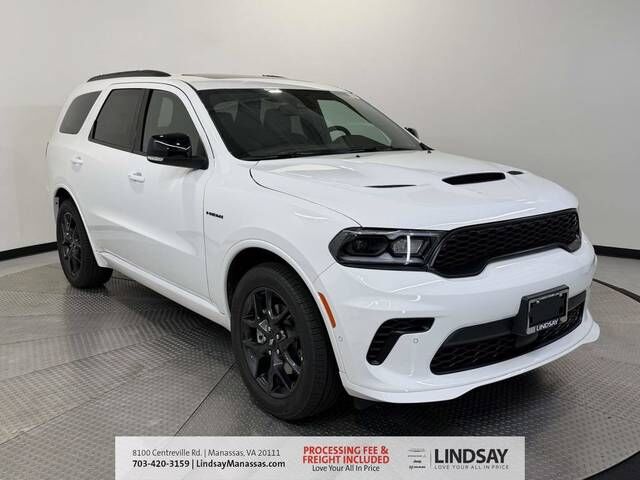 2026 DODGE Durango